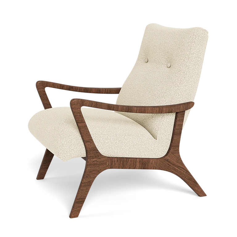 Buy Penny Fabric Occasional Armchair Online in NZ Freedom